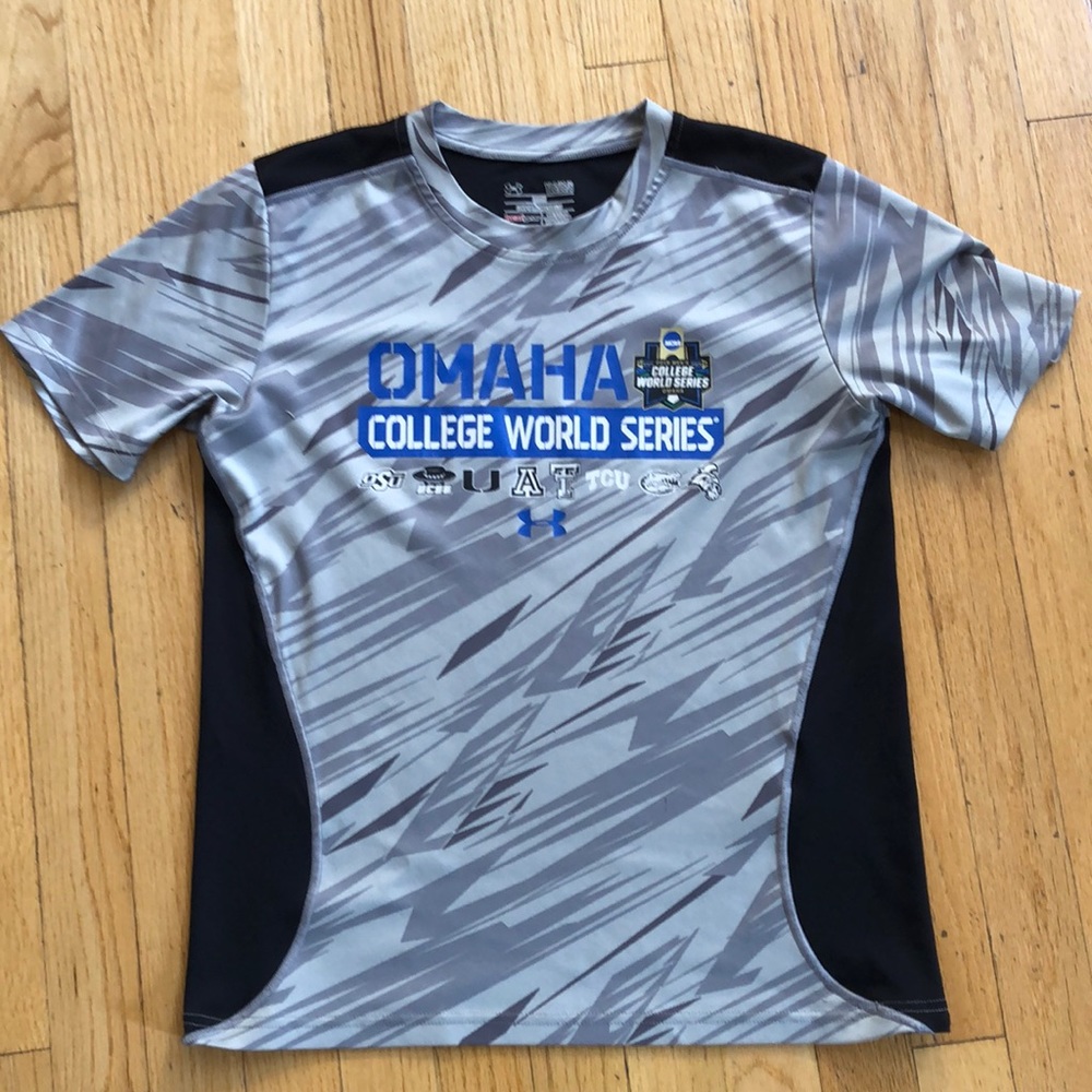 College Baseball World Series T-Shirt